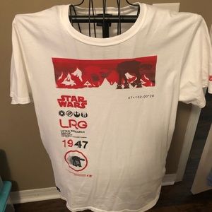 LRG x Star Wars tee xl